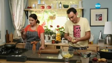 Картофена салата със сос „хановер” - Бон апети (30.06.2017)
