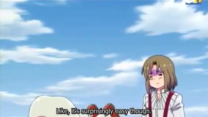 Hetalia: World Series Сезон 3 Eng Sub Епизод 44 (96) 