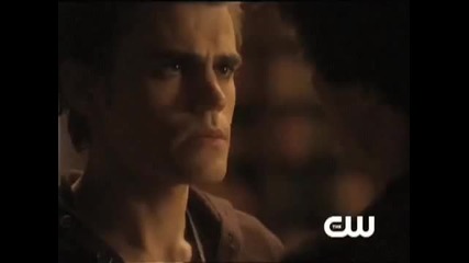 The Vampire Diaries Trailer - Fool Me Once