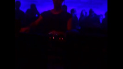 Richie Hawtin at M Nus Label Night@ade 2010 - Amsterdam, Power Zone 