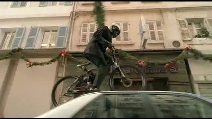 Човек с голям късмет :d / taxi 3