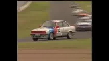Bmw e30 class a race