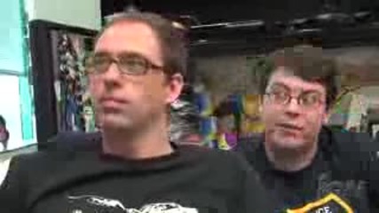Game Scoop News Break Ea and Spore