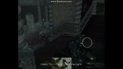 call of duty ghosts част 2