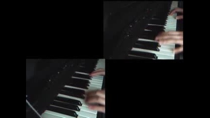 Bleeding Love - Piano Version
