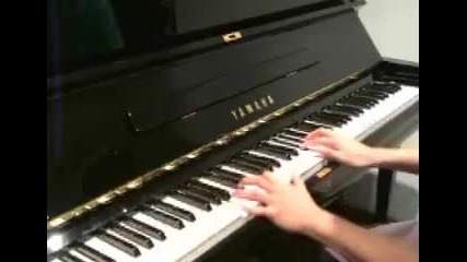 Linkin Park - Crawling (piano cover)