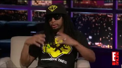 Chelsea Lately - Lil Jon 