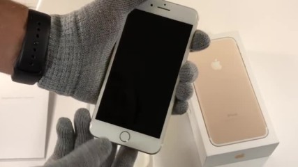 iphone 7 Plus Gold