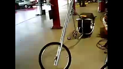 колело с задна гума на кола