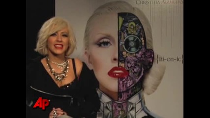 Christina Aguilera - Bionic
