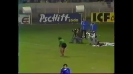 1982 Fifa World Cup (qualifiers) Франция-холандия