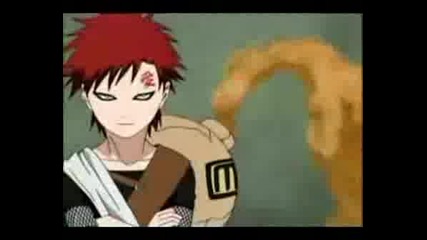 Gaara What Is Love