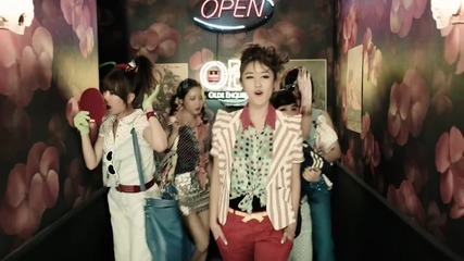 [mv] T-ara - Roly Poly Part 1