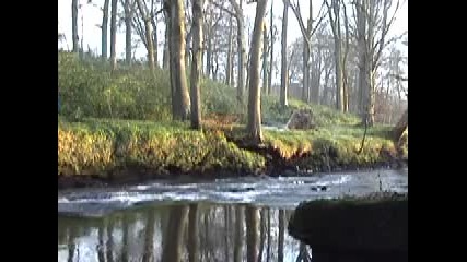 Relax - A Scottish river in winter. James Galway