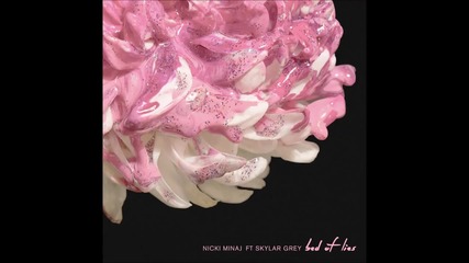 Nicki Minaj - Bed of Lies feat. Skylar Grey ( A U D I O )