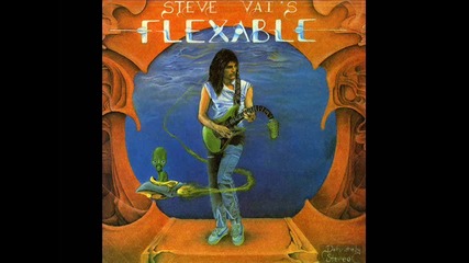 Steve Vai - Burn Down The Mountain