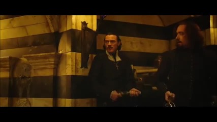 Тримата мусетари 2011г 1 част бг аудио