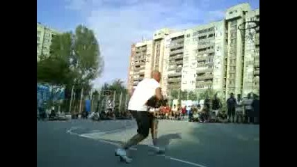 Streetball Uzun Basket - Slam dunk 2009 (9)