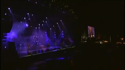 Dio Ronnie James - Heaven and Hell - Children Of The Sea - Wacken 2009 July 30