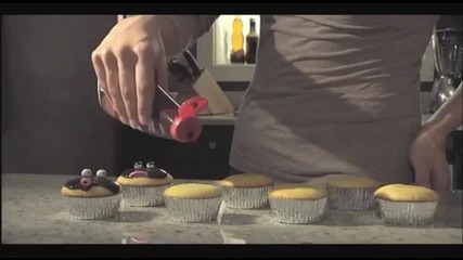 Расистки Cupcake - Забавнo