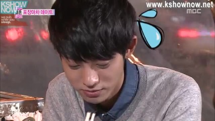 [ Eng sub ] Wgm S4 - Jung Joon Young & Jung Yoo Mi ( Joonmi Couple ) E6