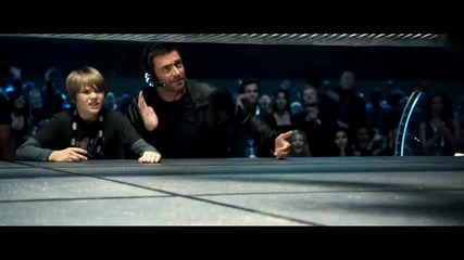 Супер Надъхващия Трейлър! Real Steel *2011* Tv Spot Eminem - Till I Colapse