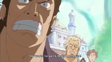One Piece Episode 518 Eng Hq