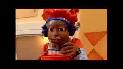Lazy Town - Cooking by the Book