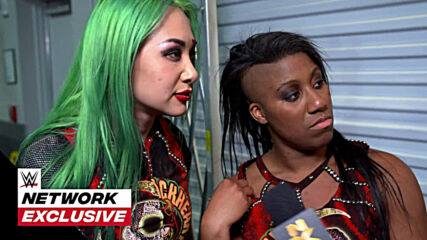 Shotzi Blackheart & Ember Moon are ready to make history: WWE Network Exclusive, Feb. 10, 2021
