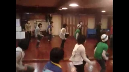 Big Bang - dance 