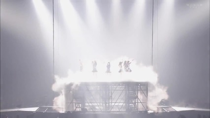 Karma Butterfly @ Snsd - The Best Live at Tokyo Dome
