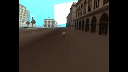 Gta San Andreas Bike Stunts