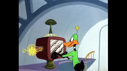 Duck Dodgers In The 24.5 Century