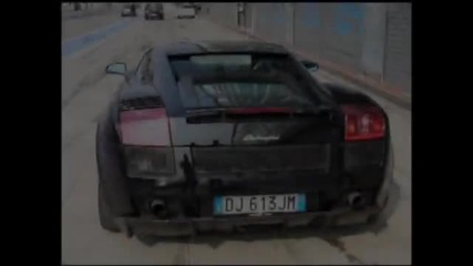 Lamborghini Sound Exhaust 