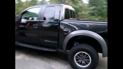 Ford F 150 Svt Raptor