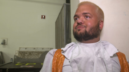 Hornswoggle's unexpected return is proof that anything can happen in WWE: WWE.com Exclusive, April 27, 2018