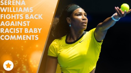 Serena Williams defends her unborn baby