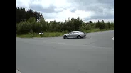 Bmw M5 Drift