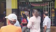 Въоръжени нахлуха в телевизионно студио в Еквадор, прекъснаха ефир на живо