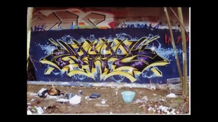 Graffiti #119 - Keep Six - Stompdown Killaz (slideshow)