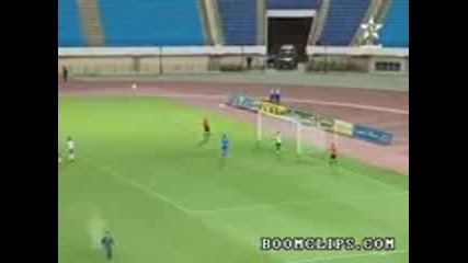 Супер Тъп Вратар (много Смях!!!) 