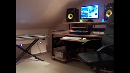 Ot ni6to ne6to (music studio 2009)