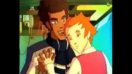 Galactik Football S02e24 Part 2