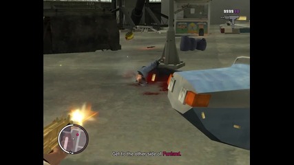 Gtaiv:the Ballad Of Gay Tony-departure Time last mission Part1