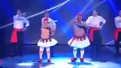 Stavros Flatley - Britains Got Talent 2009