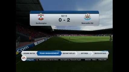 Fifa 13 | Newcastle | S.1 E.5