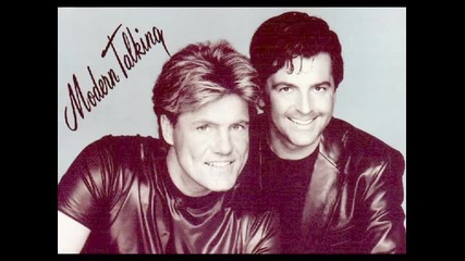 Modern Talking - Diamonds Never Made A Lady (1984) 