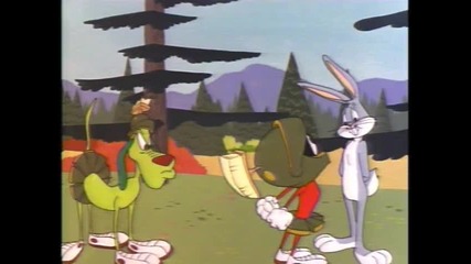 Bugs Bunny-epizod143-the Hasty Hare