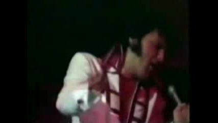 Elvis Presley - Make The World Go Away