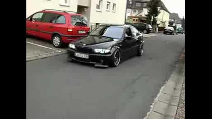 Bmw e46 330d Tuning